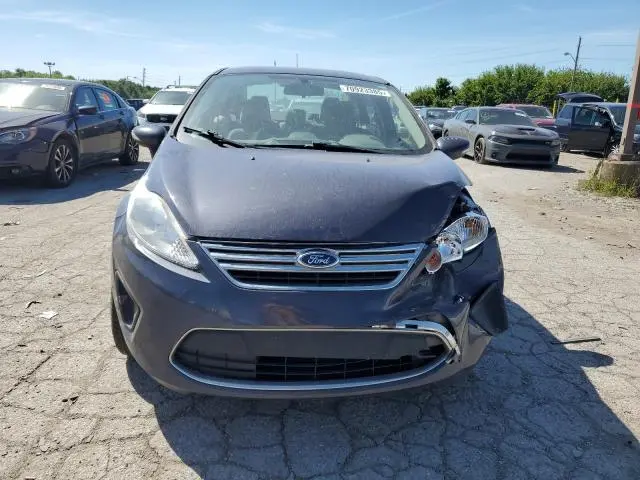 2013 FORD FIESTA SE  