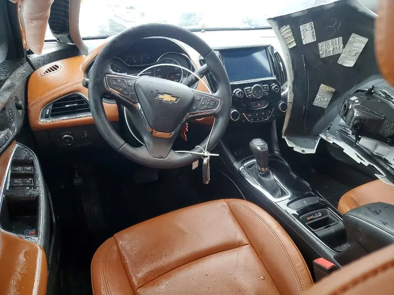 2017 CHEVROLET CRUZE PREMIER  