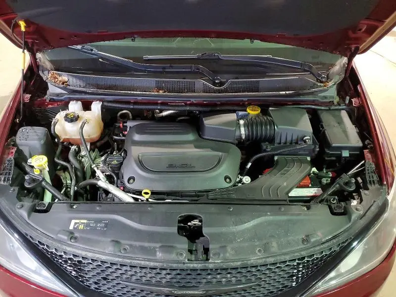 2019 CHRYSLER PACIFICA TOURING PLUS  