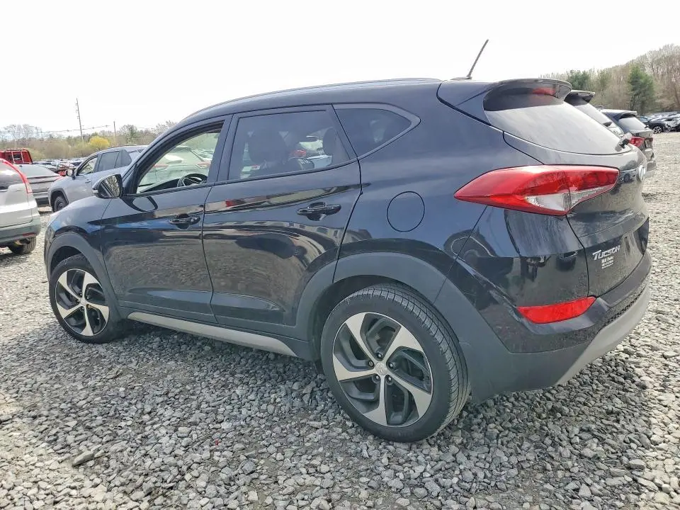 2017 HYUNDAI TUCSON SPORT  