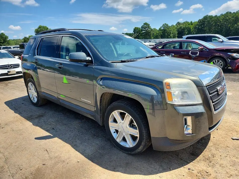 2012 GMC TERRAIN SLT  