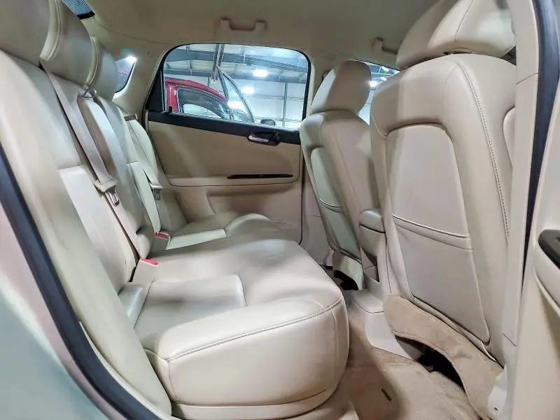 2011 CHEVROLET IMPALA LT  