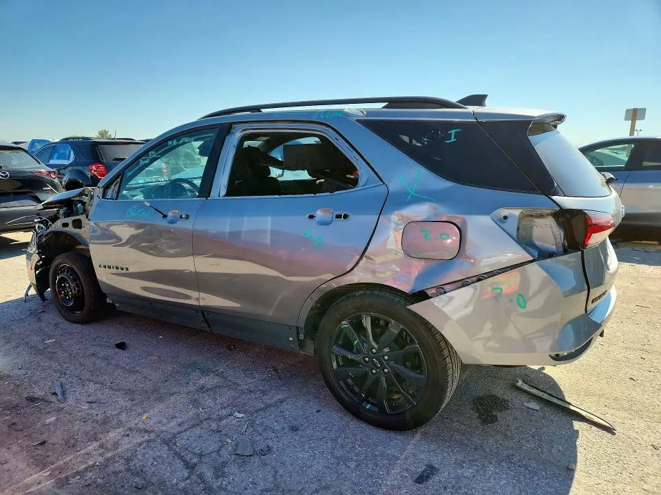 2024 CHEVROLET EQUINOX RS  
