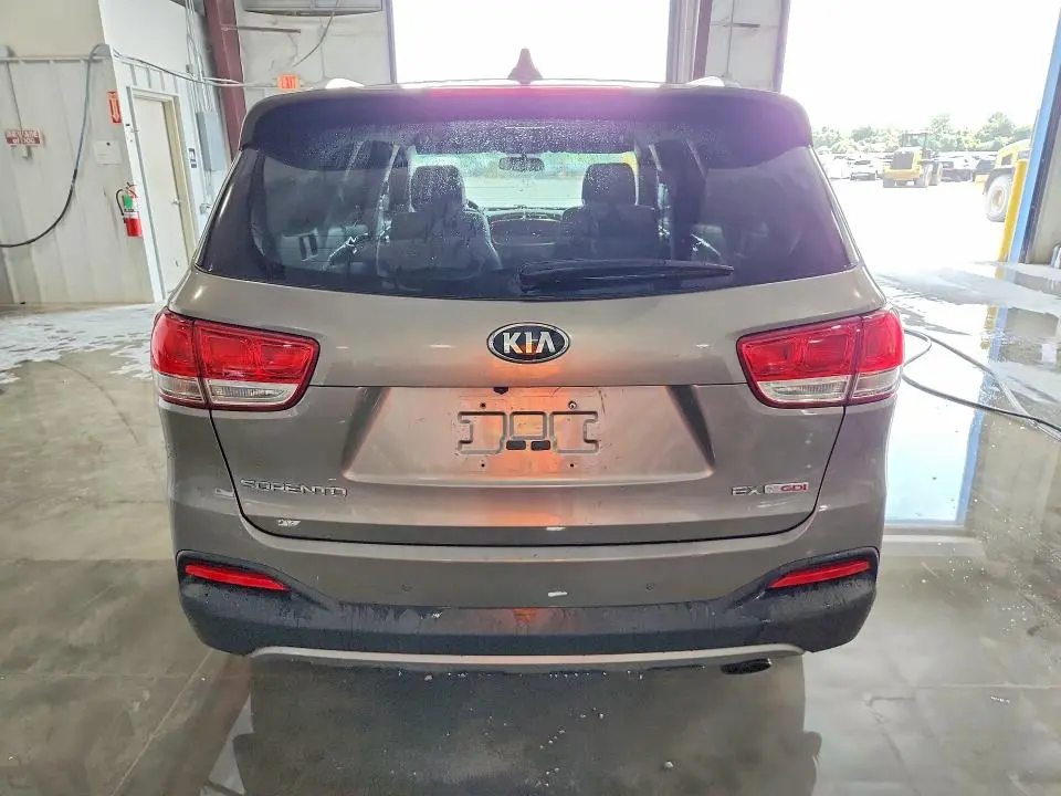 2017 KIA SORENTO EX  