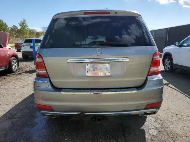 2010 MERCEDES-BENZ GL 350 BLUETEC  