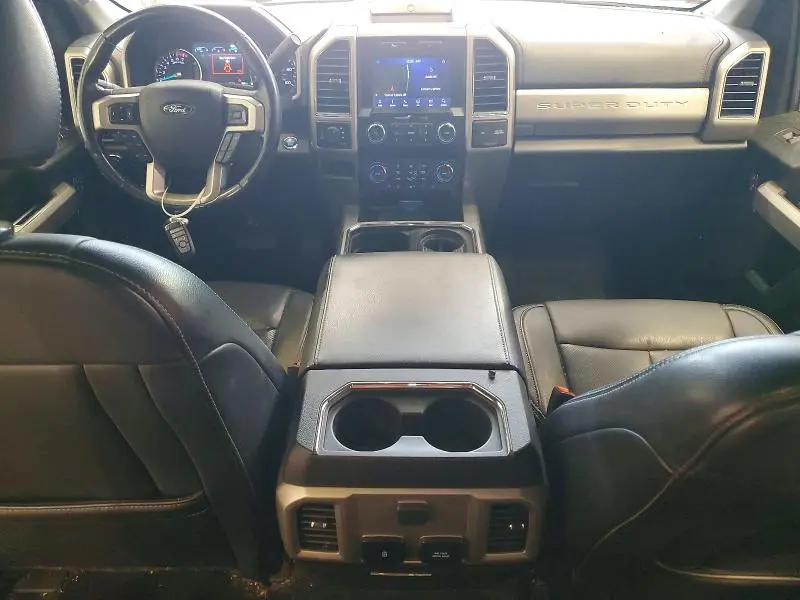 2021 FORD F350 SUPER DUTY  