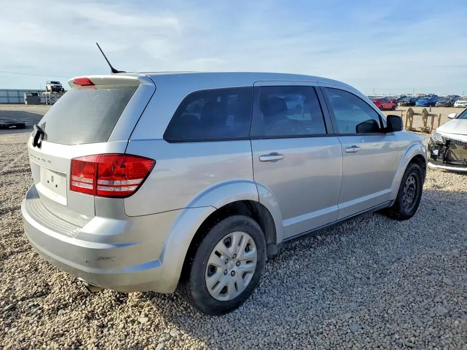 2014 DODGE JOURNEY SE  