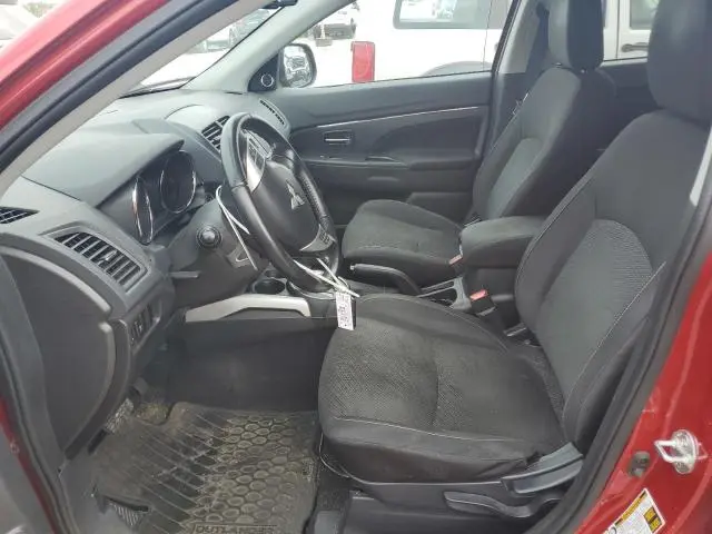 2013 MITSUBISHI OUTLANDER SPORT SE