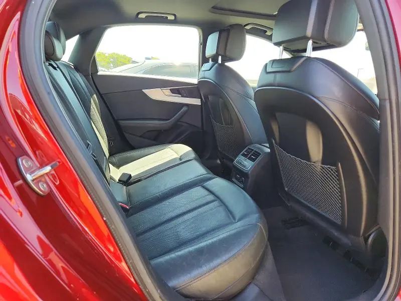 2019 AUDI A4 PREMIUM PLUS  