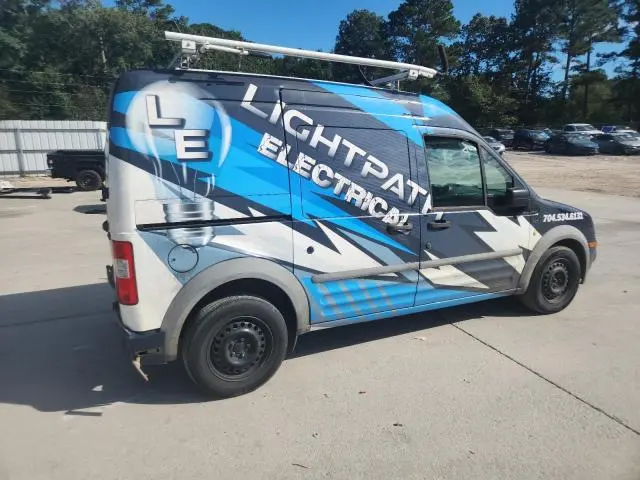 2012 FORD TRANSIT CONNECT XLT  