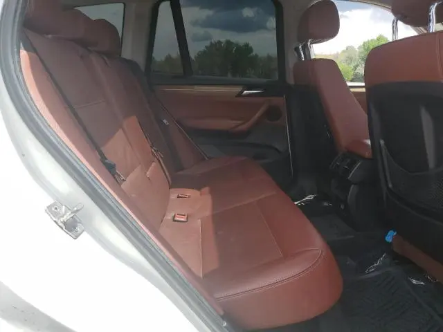 2012 BMW X3 XDRIVE28I  