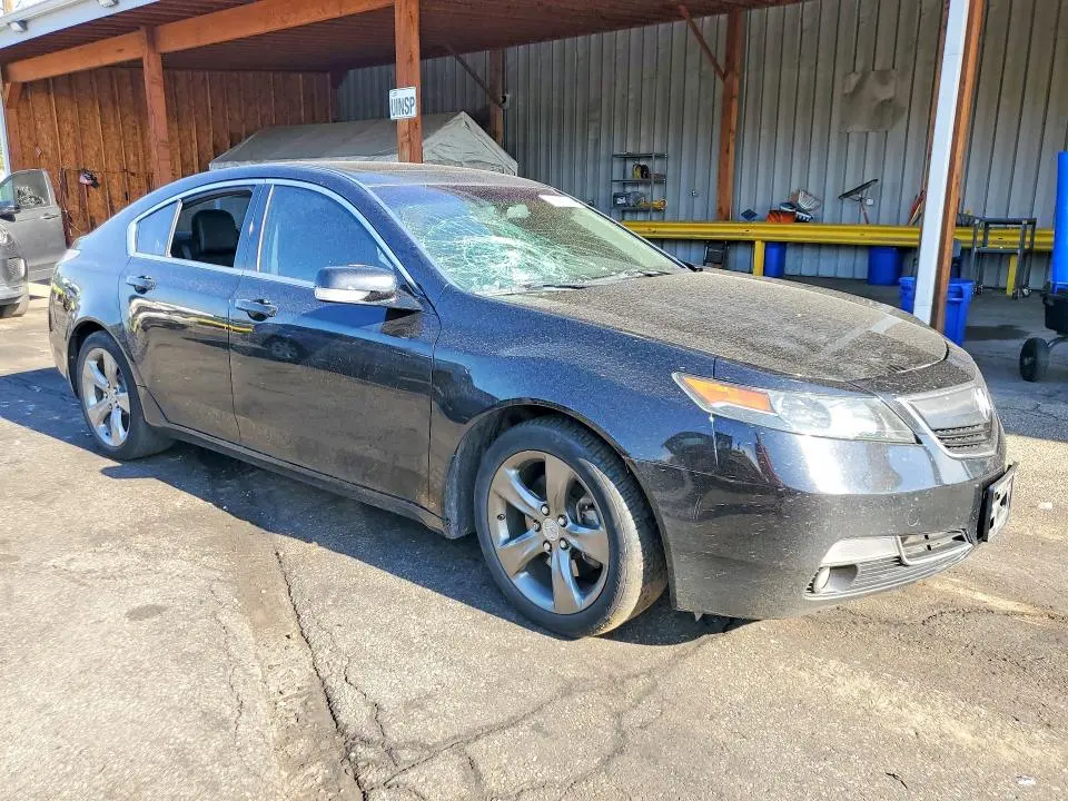 2012 ACURA TL   