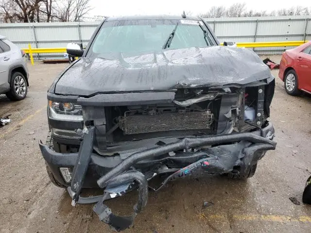 2016 CHEVROLET SILVERADO K1500 LTZ  