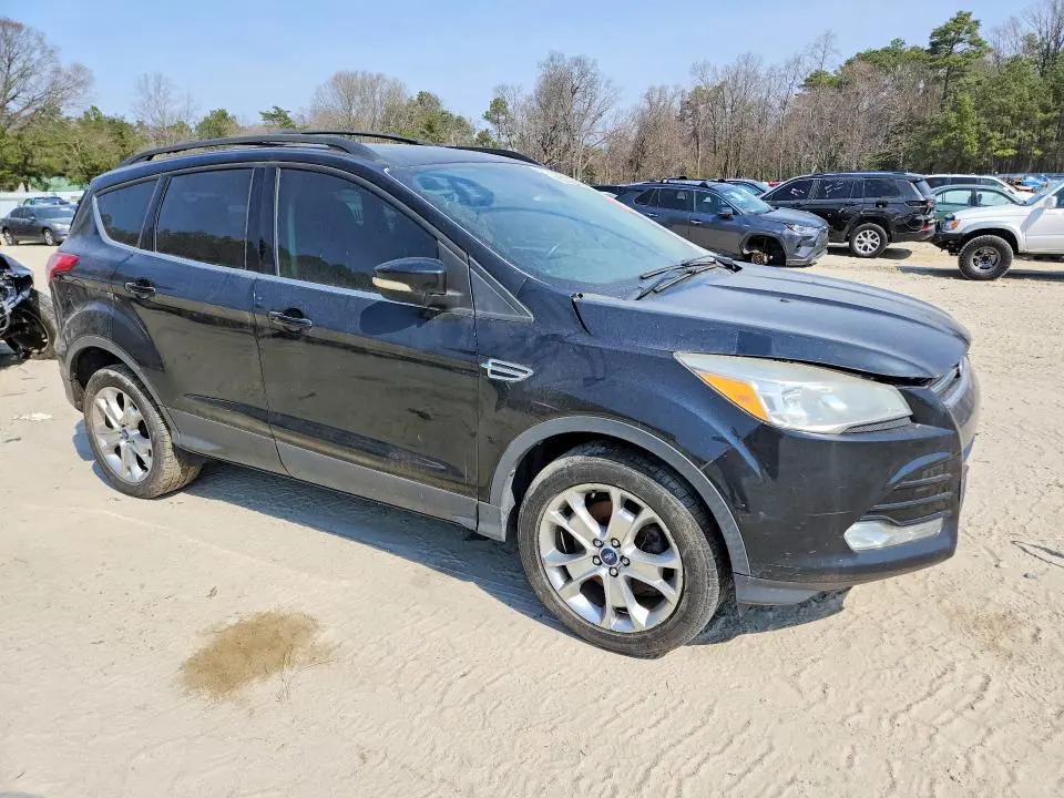 2013 FORD ESCAPE SEL  