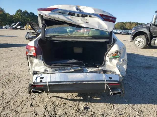 2016 TOYOTA AVALON XLE  