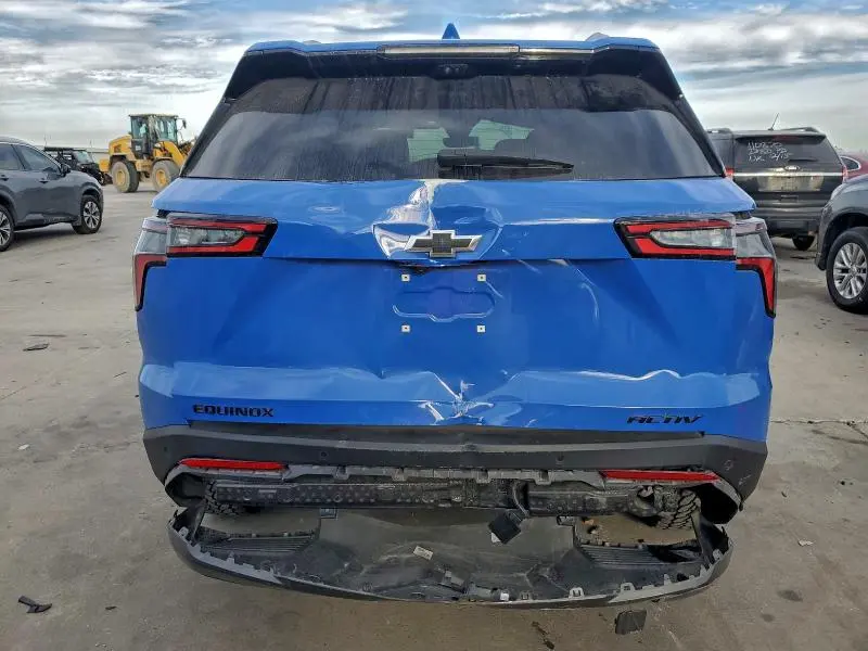 2025 CHEVROLET EQUINOX ACTIV  