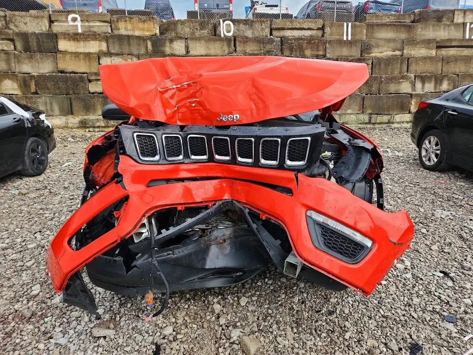 2019 JEEP COMPASS SPORT  