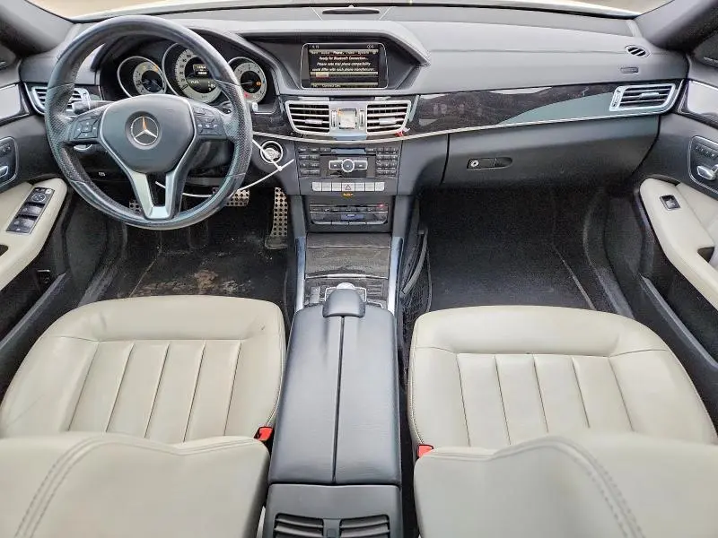2015 MERCEDES-BENZ E 250 BLUETEC  
