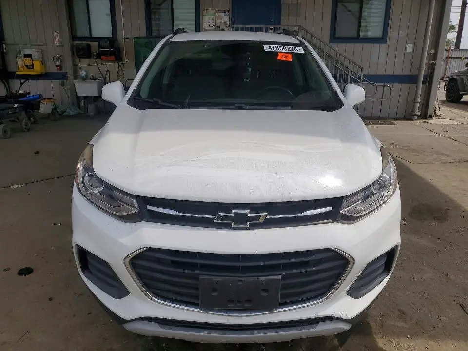 2020 CHEVROLET TRAX   