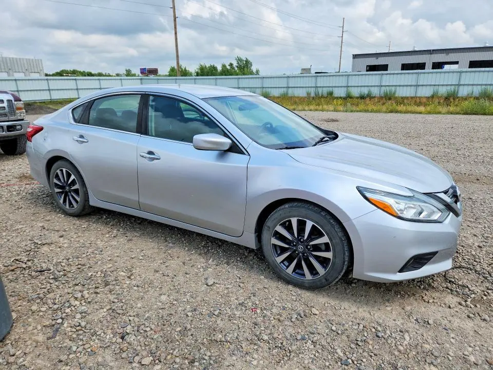 2017 NISSAN ALTIMA 2.5 SV  