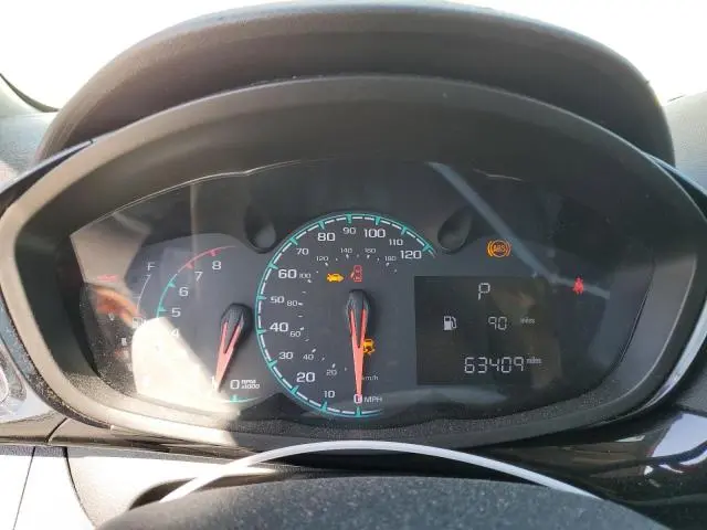 2018 CHEVROLET SPARK 1LT