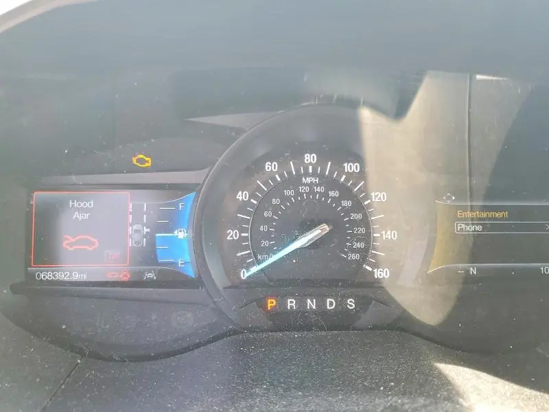 2020 FORD EDGE SEL  