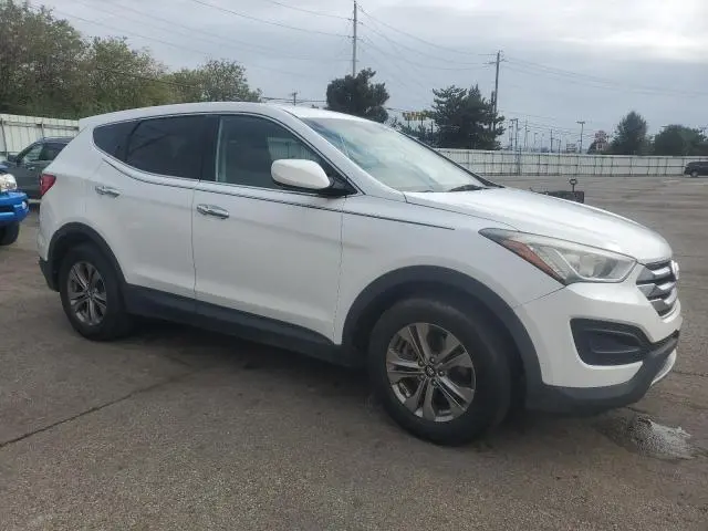 2015 HYUNDAI SANTA FE SPORT   