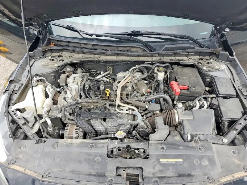 2021 NISSAN ALTIMA SL  