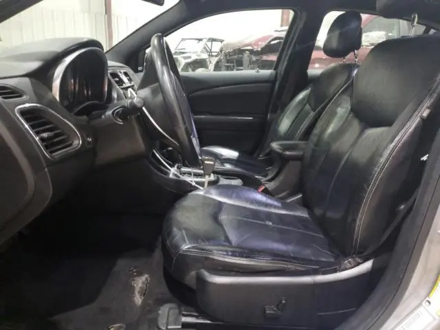 2013 CHRYSLER 200 LIMITED  