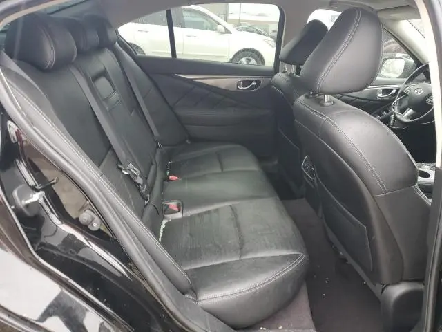 2017 INFINITI Q50 RED SPORT 400