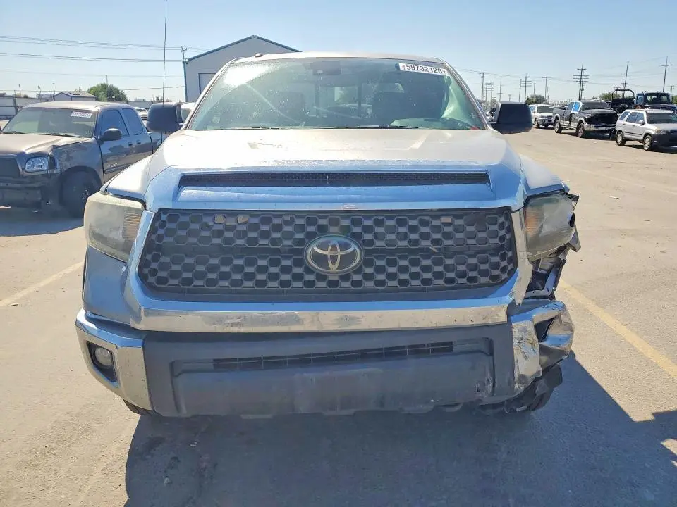 2018 TOYOTA TUNDRA SR5  