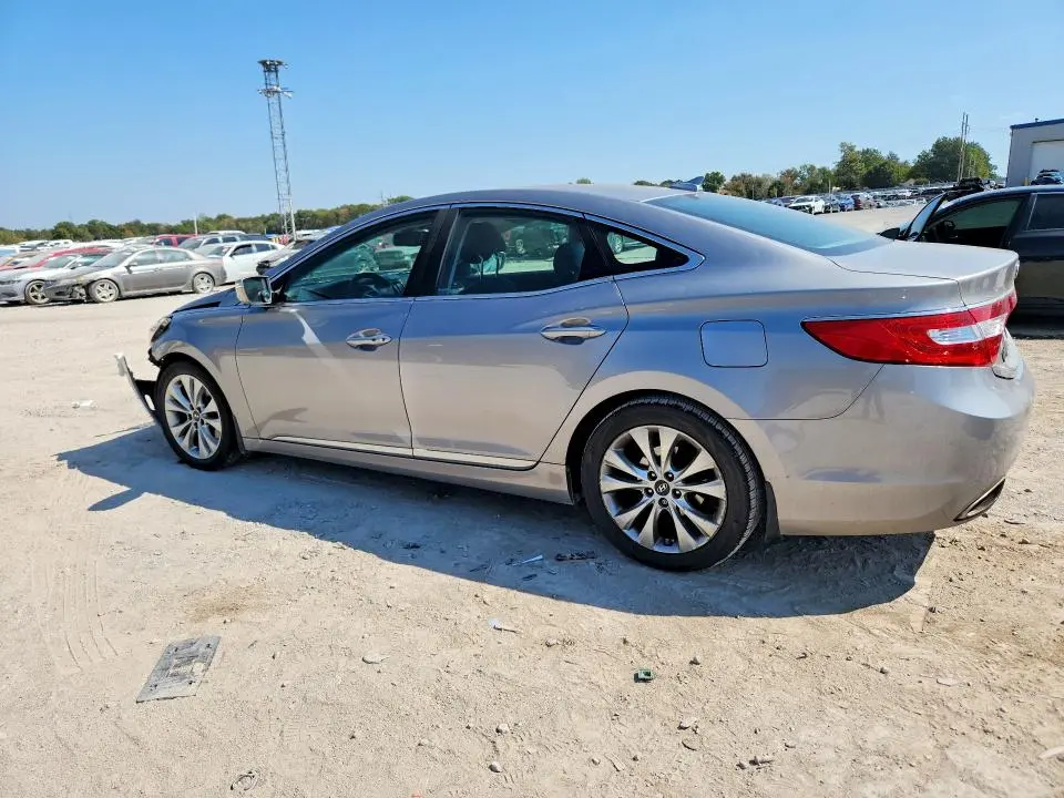 2013 HYUNDAI AZERA BASE  
