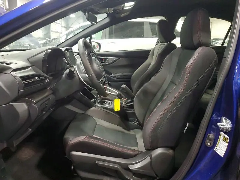 2024 SUBARU WRX   