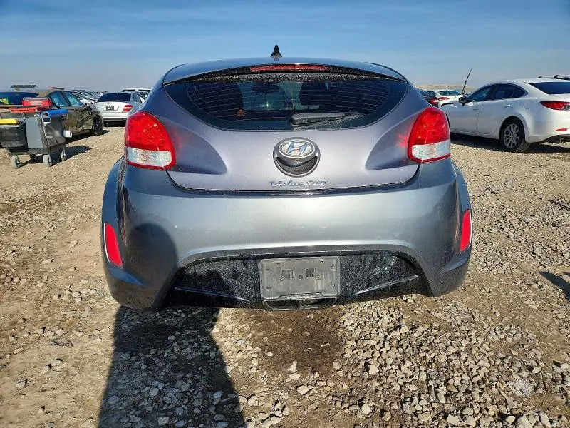 2016 HYUNDAI VELOSTER   