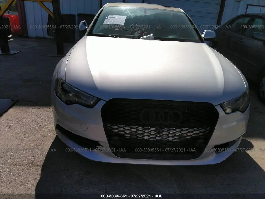 2014 AUDI A6 2.0T PREMIUM PLUS