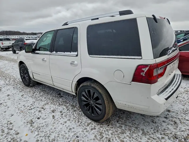 2015 LINCOLN NAVIGATOR   