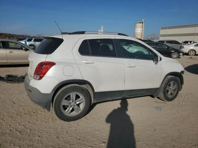 2015 CHEVROLET TRAX 1LT  