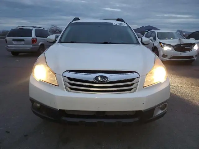 2012 SUBARU OUTBACK 2.5I PREMIUM  