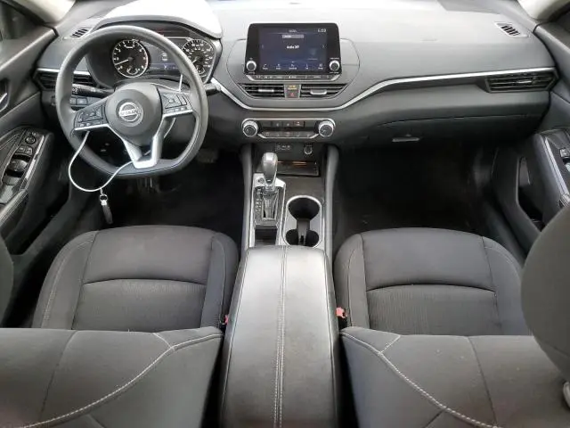 2021 NISSAN ALTIMA SV  