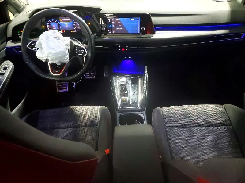 2024 VOLKSWAGEN GTI S  