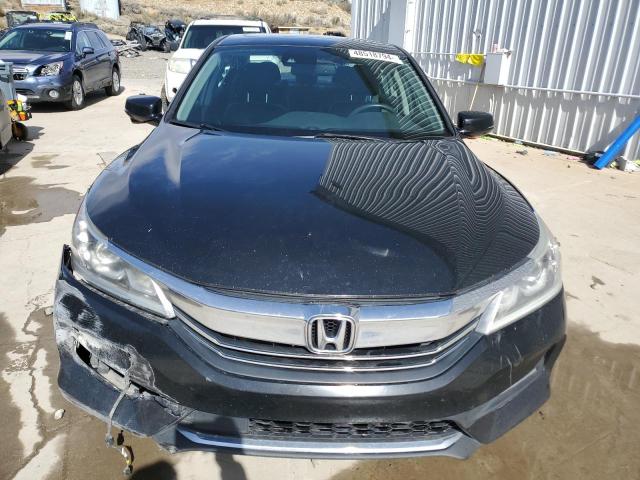 2016 HONDA ACCORD EXL