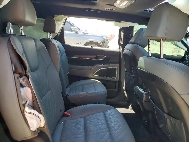 2024 KIA TELLURIDE SX-PRESTIGE X-LINE  