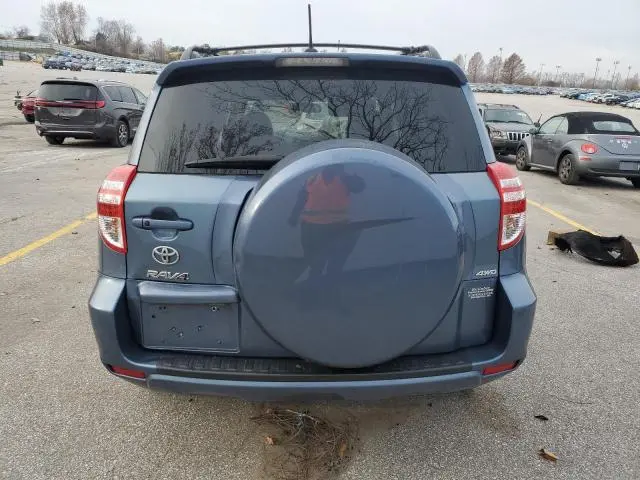 2011 TOYOTA RAV4 LIMITED