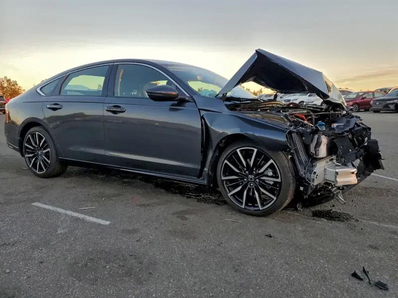 2025 HONDA ACCORD TOURING HYBRID  