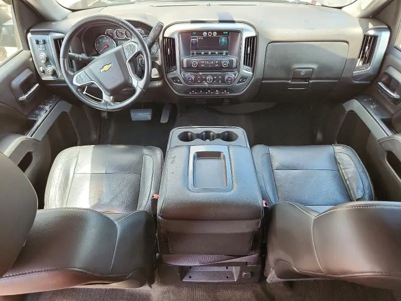 2014 CHEVROLET SILVERADO K1500 LT  