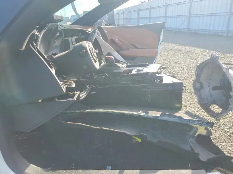 2014 CHEVROLET CORVETTE STINGRAY 3LT  