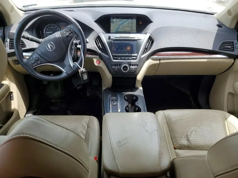 2016 ACURA MDX ADVANCE  