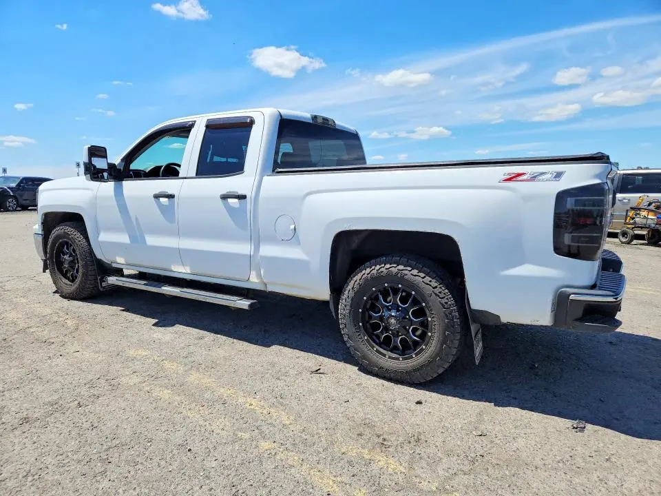 2014 CHEVROLET SILVERADO K1500 LT  