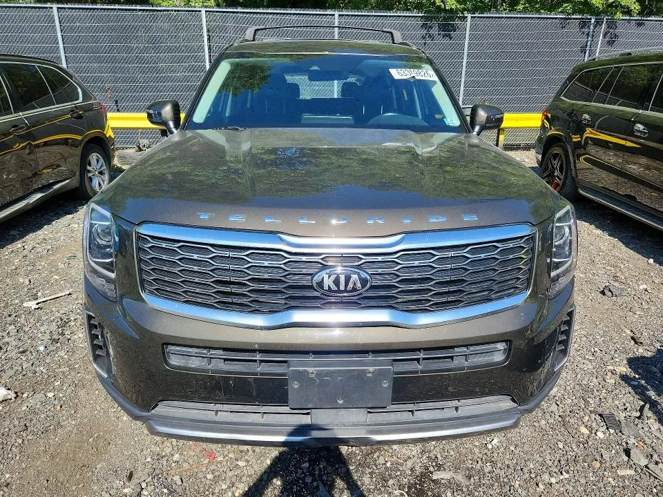 2020 KIA TELLURIDE S  