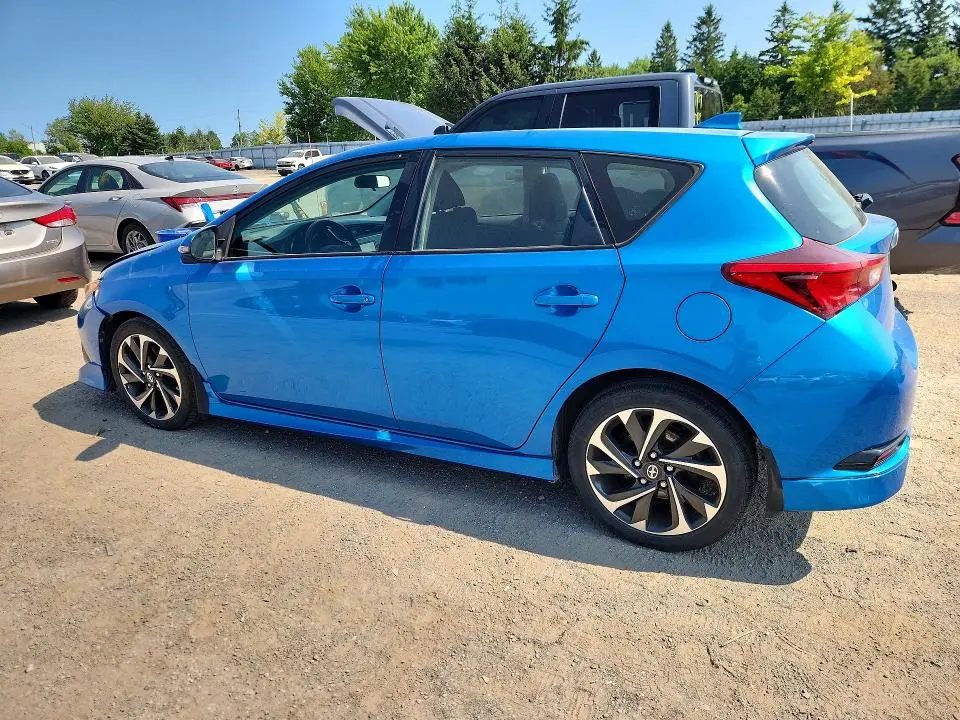 2016 TOYOTA SCION IM BASE  